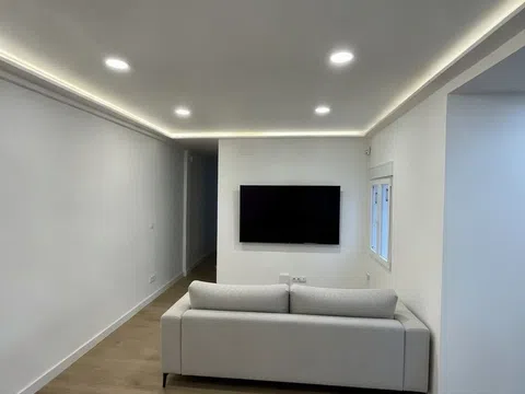 Flat in calle de Sánchez Pacheco, 18 - Photo 1