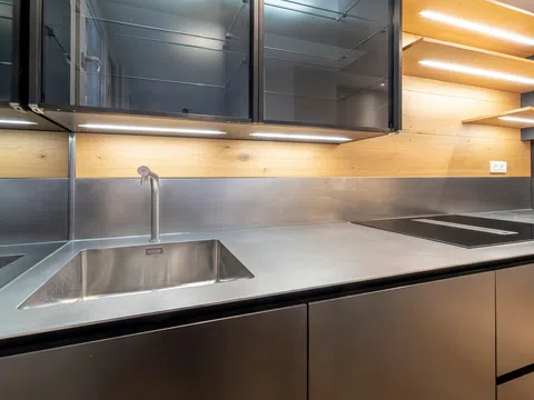 Flat in avenida de Ramón y Cajal - Photo 11
