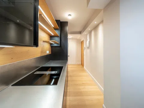 Flat in avenida de Ramón y Cajal - Photo 12