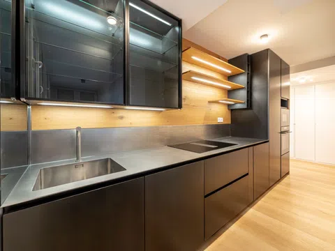 Flat in avenida de Ramón y Cajal - Photo 13