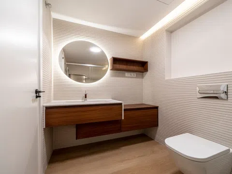 Flat in avenida de Ramón y Cajal - Photo 20