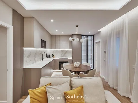 Flat in calle Velázquez - Photo 1