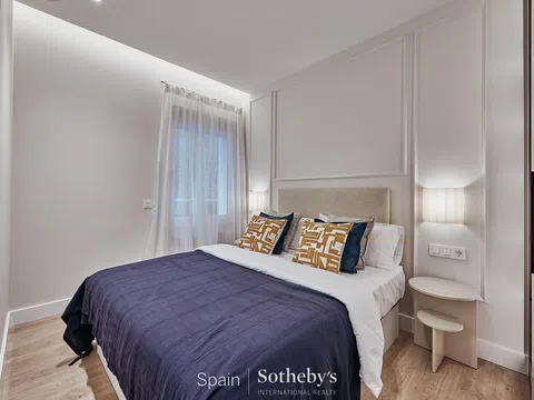 Flat in calle Velázquez - Photo 11