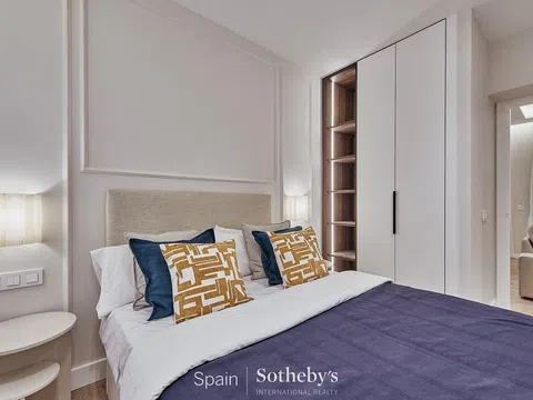 Flat in calle Velázquez - Photo 12