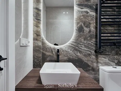 Flat in calle Velázquez - Photo 15