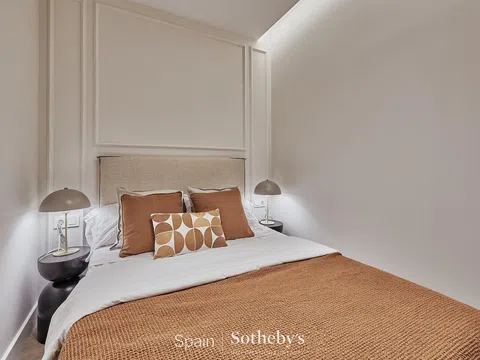 Flat in calle Velázquez - Photo 16