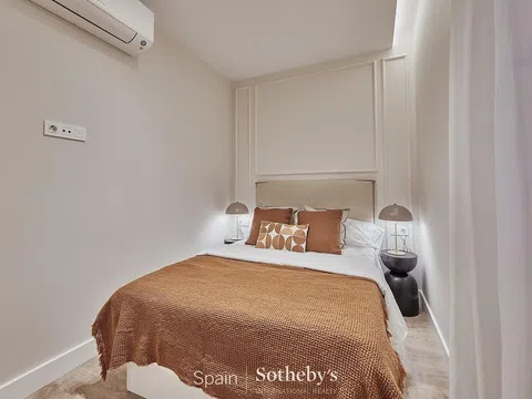 Flat in calle Velázquez - Photo 17
