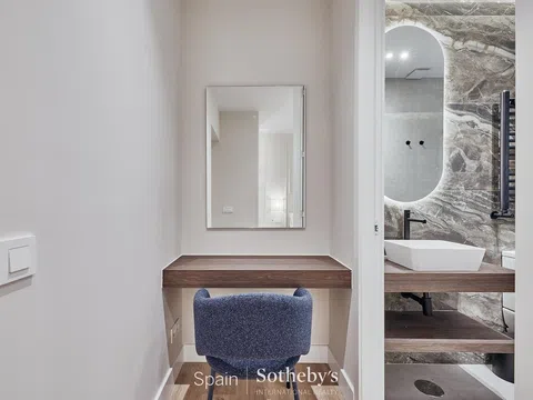 Flat in calle Velázquez - Photo 19