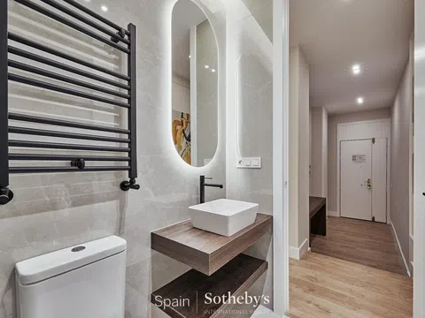 Flat in calle Velázquez - Photo 20