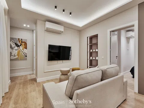 Flat in calle Velázquez - Photo 5