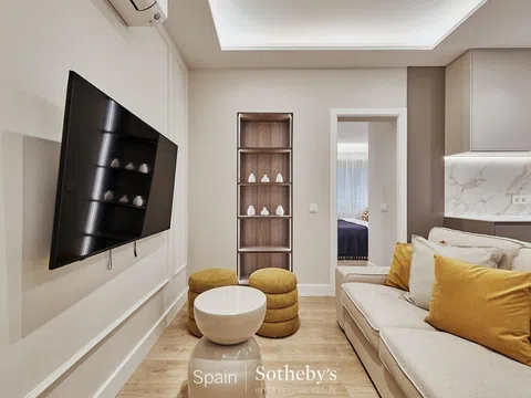 Flat in calle Velázquez - Photo 6