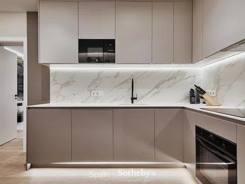 Flat in calle Velázquez - Photo 9