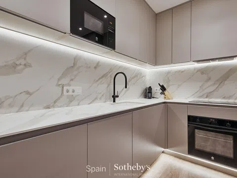 Flat in calle Velázquez - Photo 10