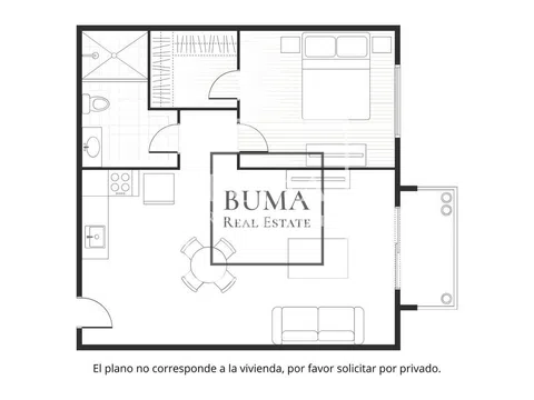 Flat - Photo 7