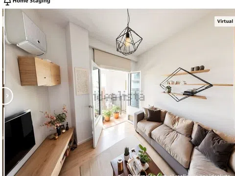 Flat in calle de Santa Brígida - Photo 2