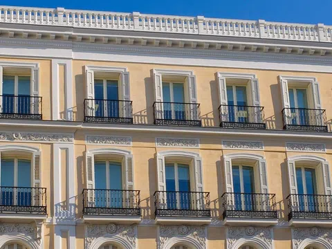 Flat in calle del Conde de Peñalver - Photo 11