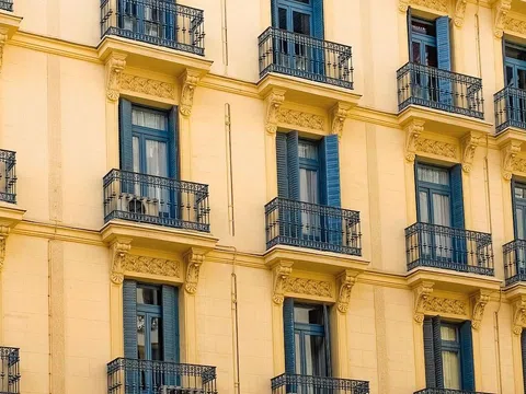 Flat in calle del Conde de Peñalver - Photo 12