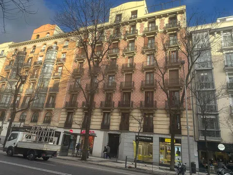 Flat in calle del Conde de Peñalver - Photo 13