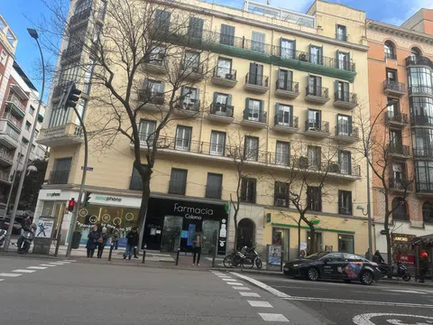 Flat in calle del Conde de Peñalver - Photo 15