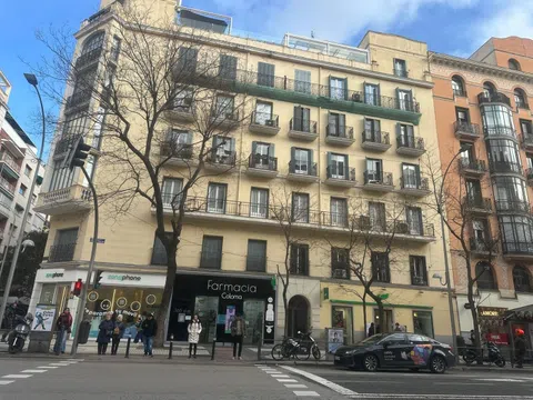 Flat in calle del Conde de Peñalver - Photo 16