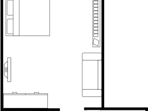 Studio in calle del Marqués de Lema - Photo 15