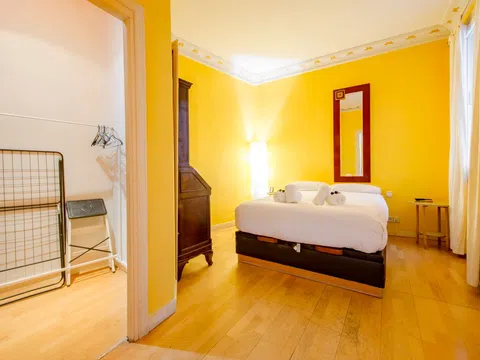Flat in calle de Santa Bárbara - Photo 12