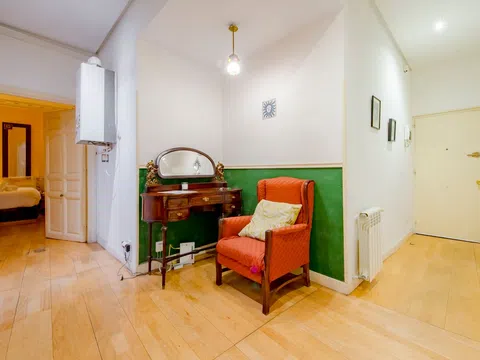 Flat in calle de Santa Bárbara - Photo 10