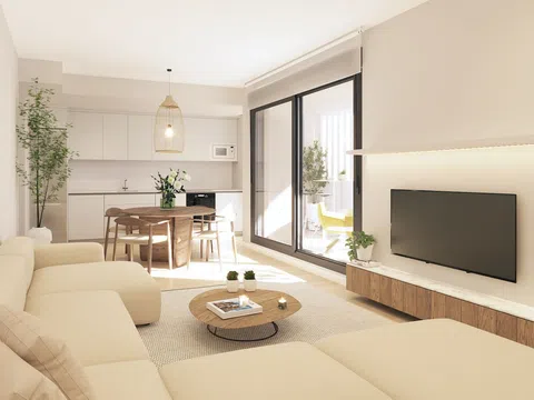 Flat in avenida Provisional Berrocales Sesenta y Siete, 27 - Photo 6