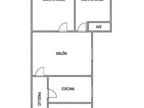 Flat in CL Marquesa De Silvela, 5 - Photo 18
