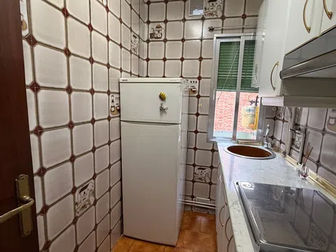 Flat in CL Marquesa De Silvela, 5 - Photo 7