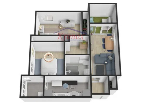 Flat - Photo 14