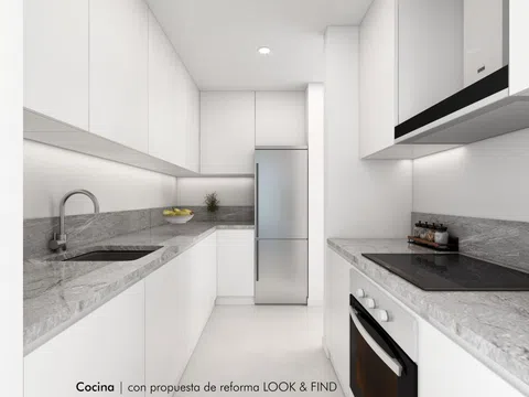 Flat in calle de Santa Virgilia, 11 - Photo 12