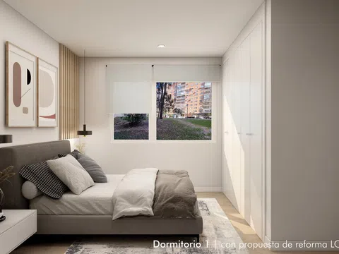 Flat in calle de Santa Virgilia, 11 - Photo 17