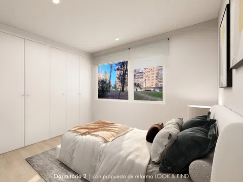 Flat in calle de Santa Virgilia, 11 - Photo 19