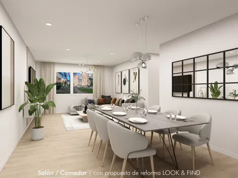 Flat in calle de Santa Virgilia, 11 - Photo 5