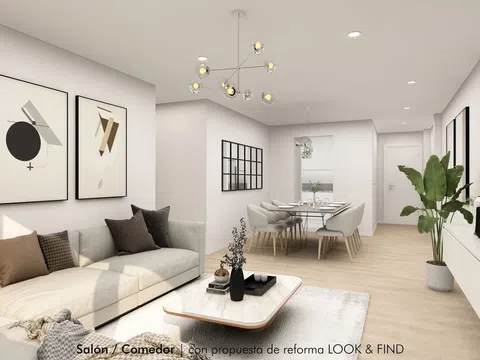 Flat in calle de Santa Virgilia, 11 - Photo 9