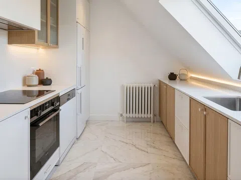 Penthouse in calle de Arturo Soria