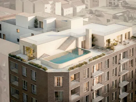 Penthouse in Juan de Vera, 13 - Photo 4