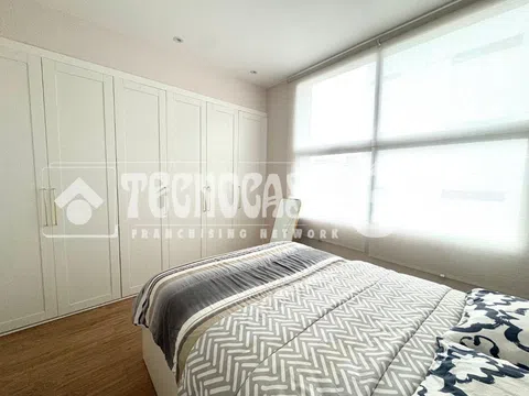Flat in calle de Valentín Beato - Photo 13