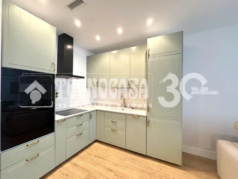 Flat in calle de Valentín Beato - Photo 7