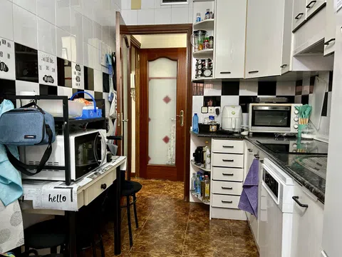 Flat in calle Encarnación Oviol - Photo 20