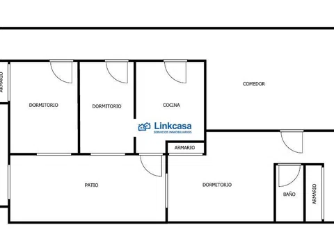 Flat in paseo de las Delicias - Photo 13