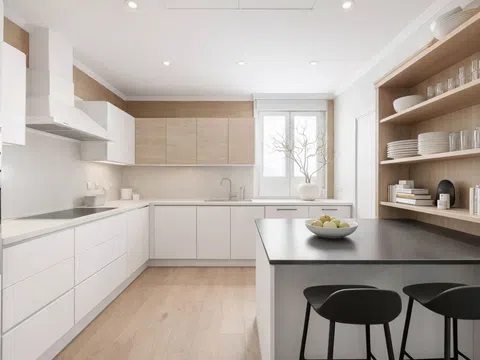 Flat in calle de Villalar - Photo 13