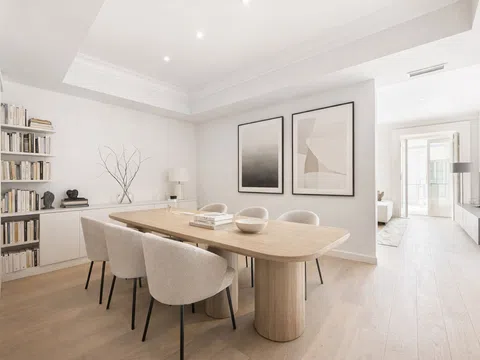 Flat in calle de Villalar - Photo 8