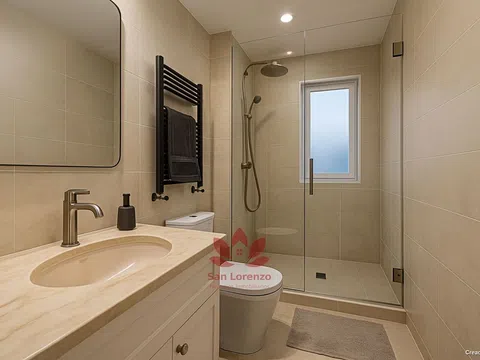 Flat in calle Corozal - Photo 15