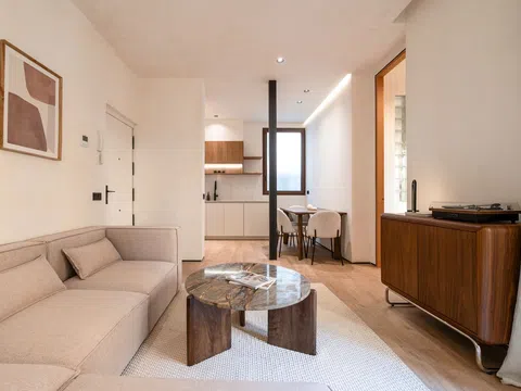 Flat in calle del Conde de Romanones, 10 - Photo 8