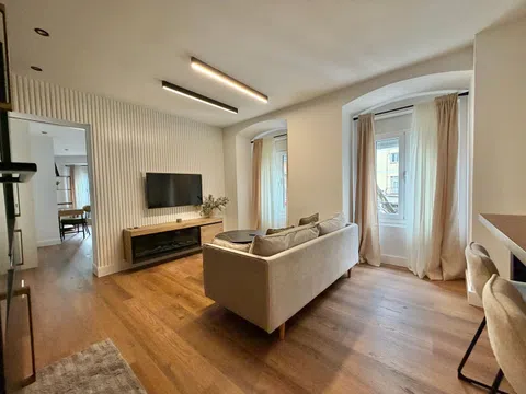 Flat in calle de José Abascal, 23 - Photo 1