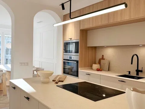 Flat in calle de Lope de Rueda, 18 - Photo 2