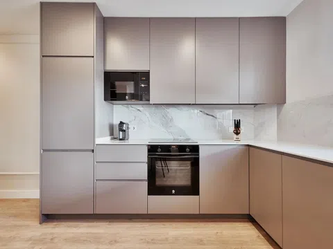 Flat in calle del Alcalde Sainz de Baranda - Photo 11