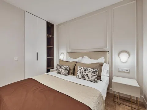 Flat in calle del Alcalde Sainz de Baranda - Photo 12